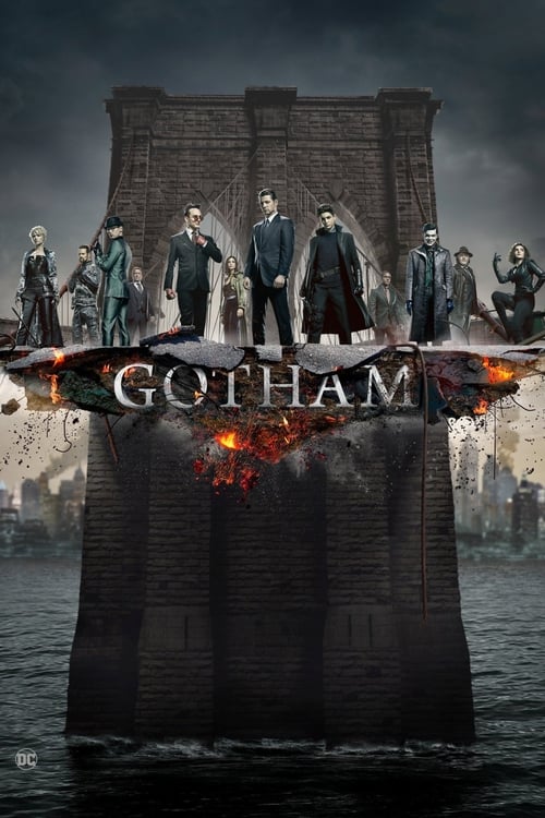 Gotham : 2.Sezon 18.Bölüm