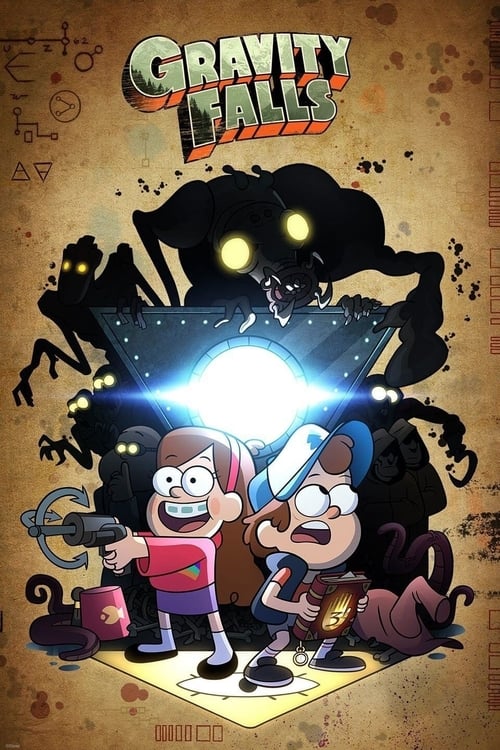 Gravity Falls : 1.Sezon 16.Bölüm