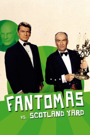 Fantomas Scotland Yard’a Karşı (1967)