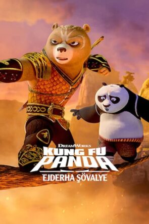 Kung Fu Panda The Dragon Knight