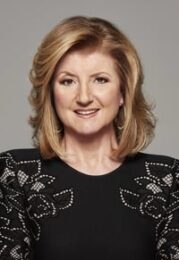 Arianna Huffington