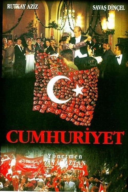 Cumhuriyet : 1.Sezon 2.Bölüm