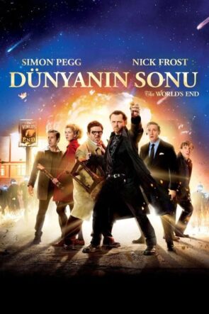 Dünyanın Sonu (2013)