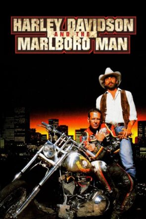 Harley Davidson ve Marlboro Adam (1991)