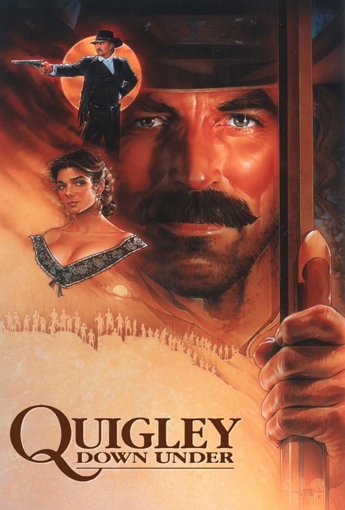 Quigley Down Under (1990)