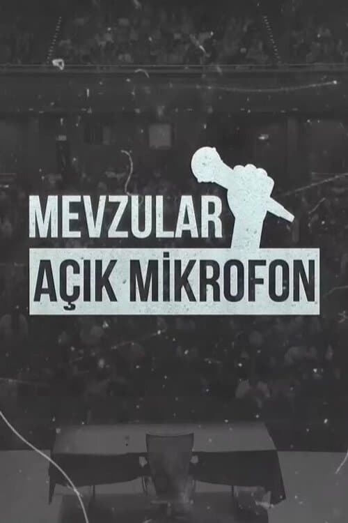 Mevzular Açık Mikrofon : 2.Sezon 1.Bölüm