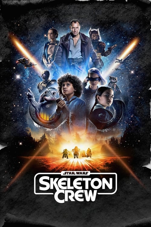 Star Wars Skeleton Crew : 1.Sezon 3.Bölüm