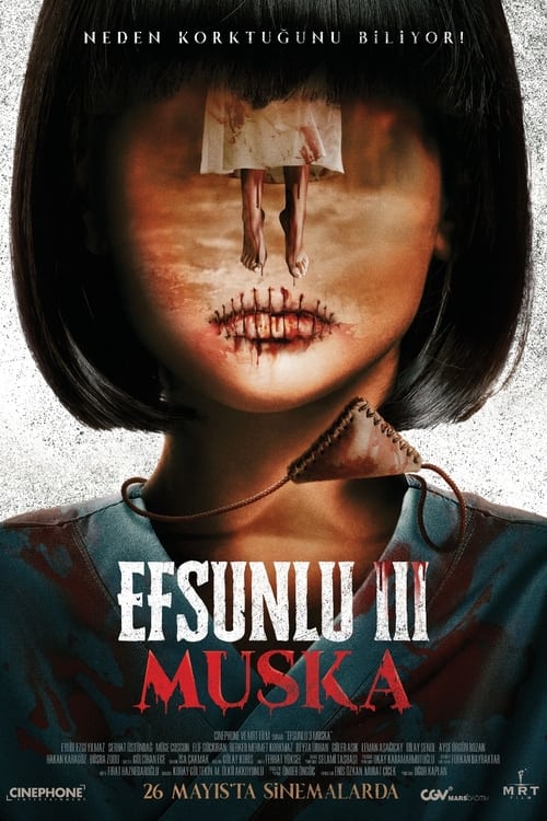 Efsunlu 3: Muska (2023)