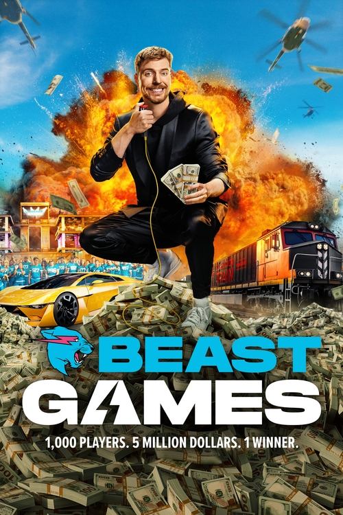 Beast Games : 1.Sezon 6.Bölüm