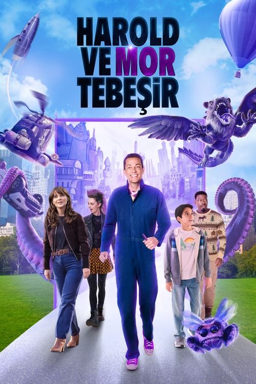 Harold ve Mor Tebeşir (2024)