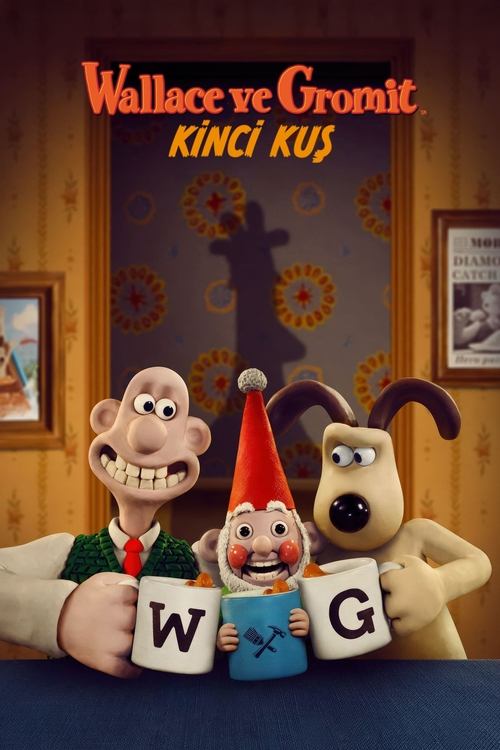 Wallace ve Gromit: Kinci Kuş (2024)