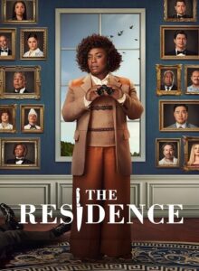 The Residence izle