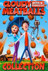 Cloudy with a Chance of Meatballs [Köfte Yağmuru] Serisi izle